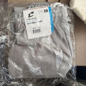 Champro Youth Baseball Pants - Gray